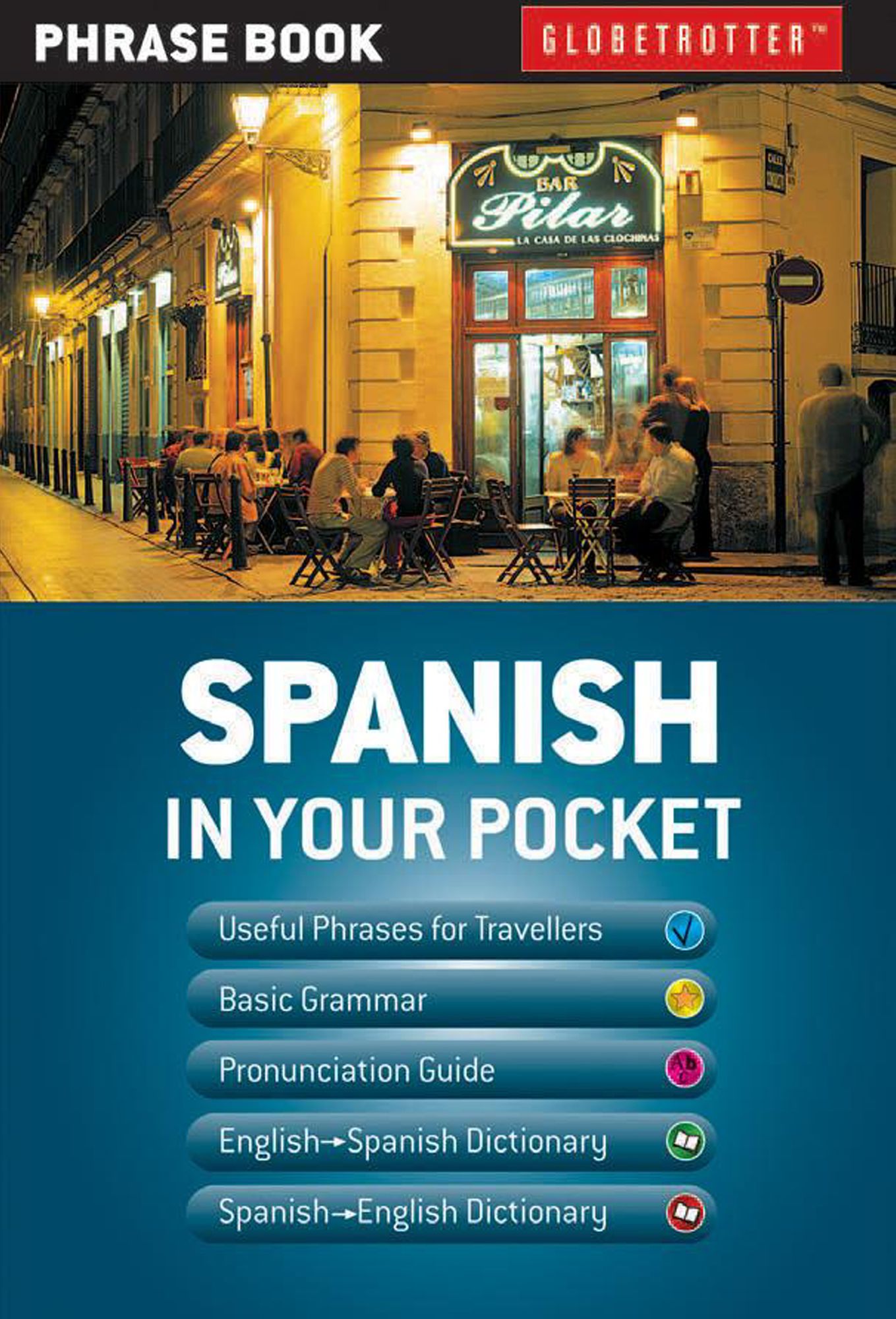 Spanish In Your Pocket, 2nd