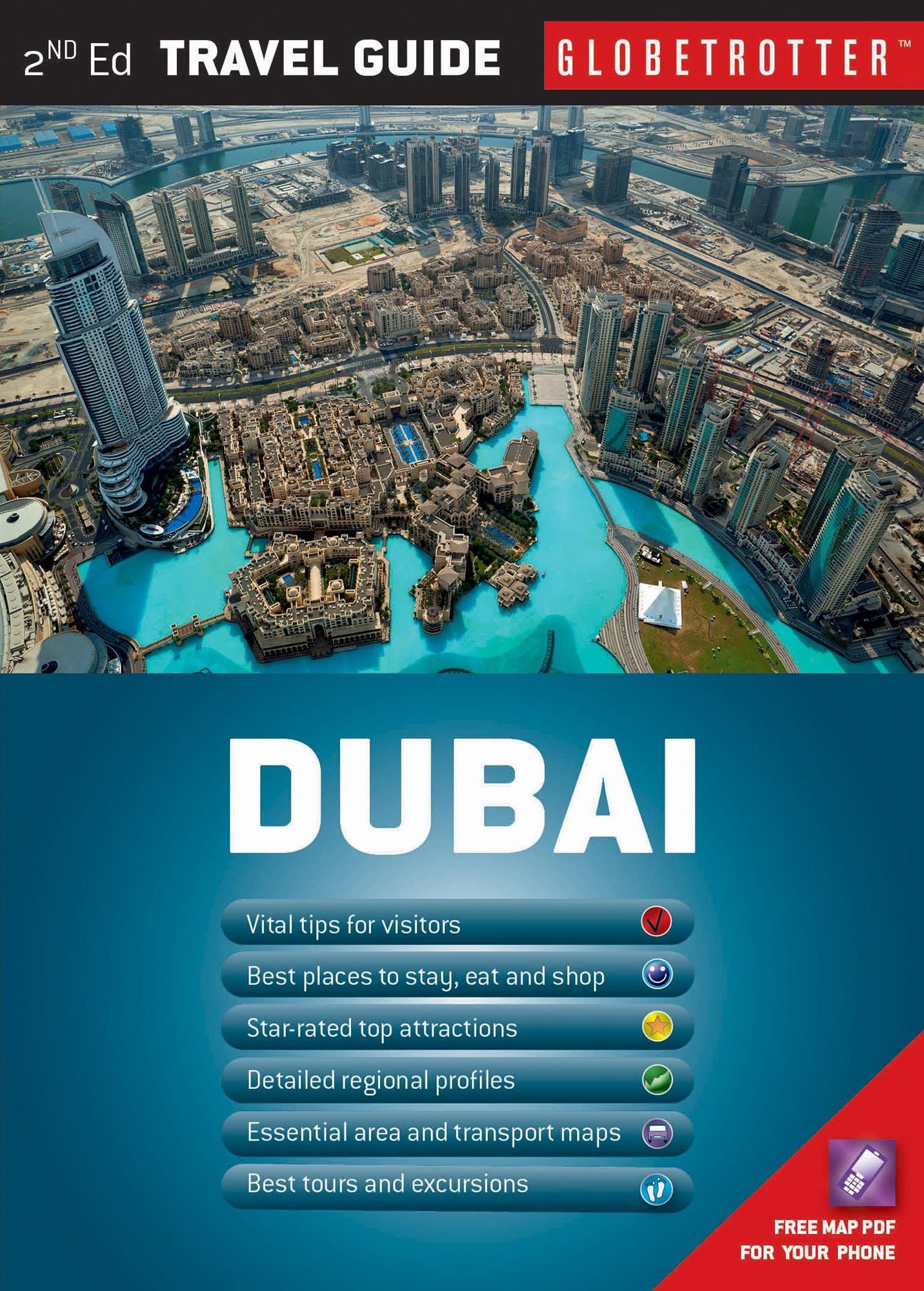 Dubai Travel Pack, 2nd
