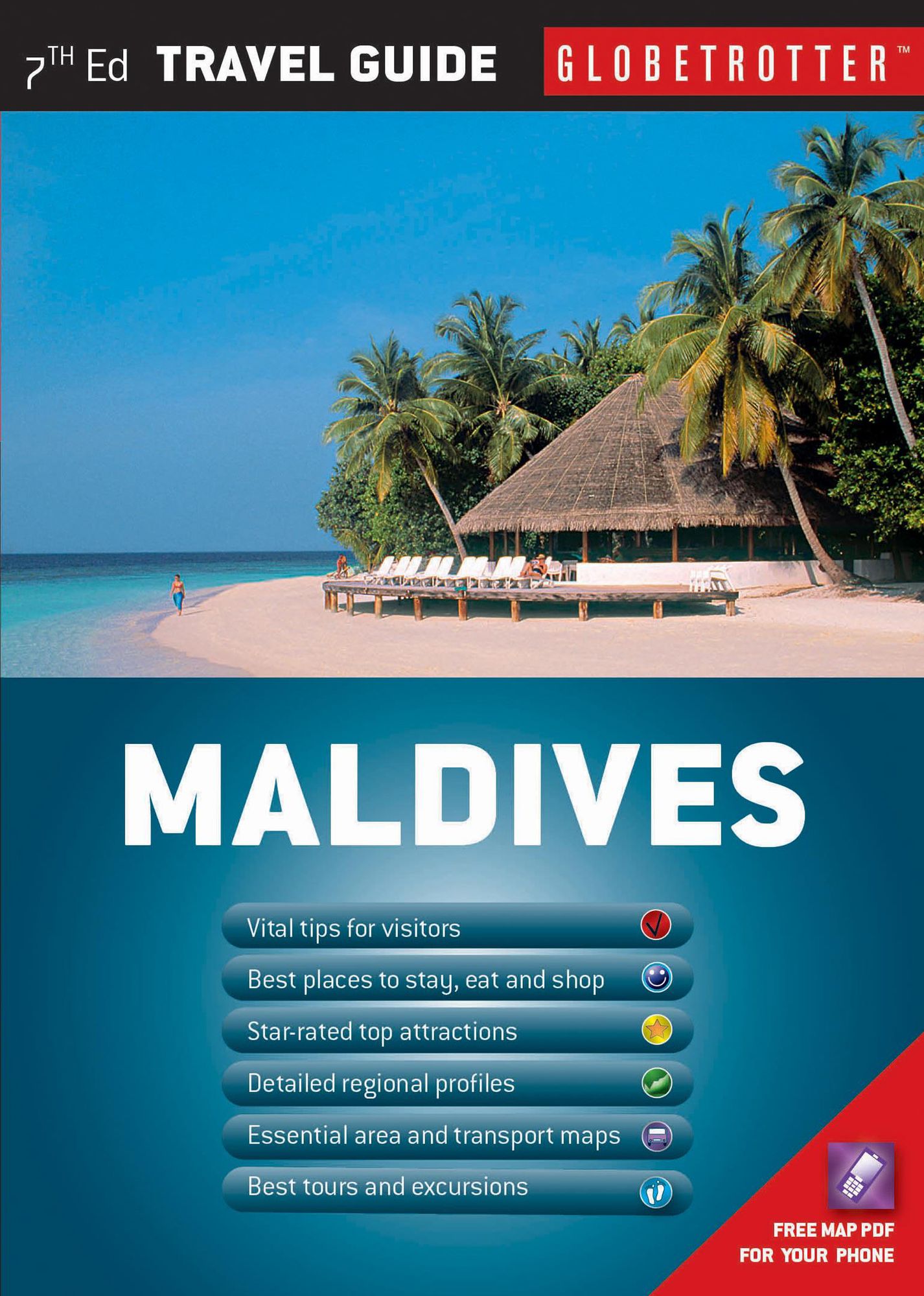 Maldives Travel Pack, 7th