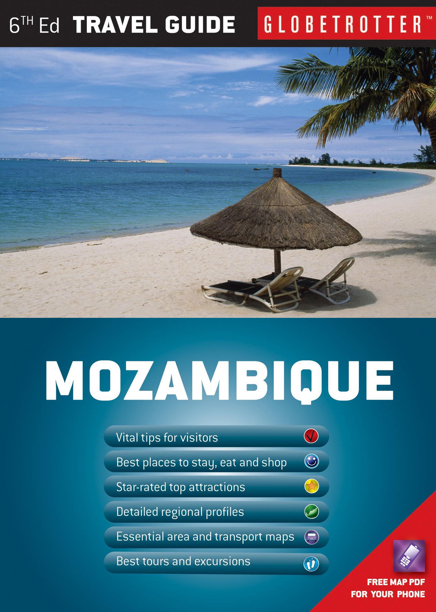 Mozambique Travel Pack