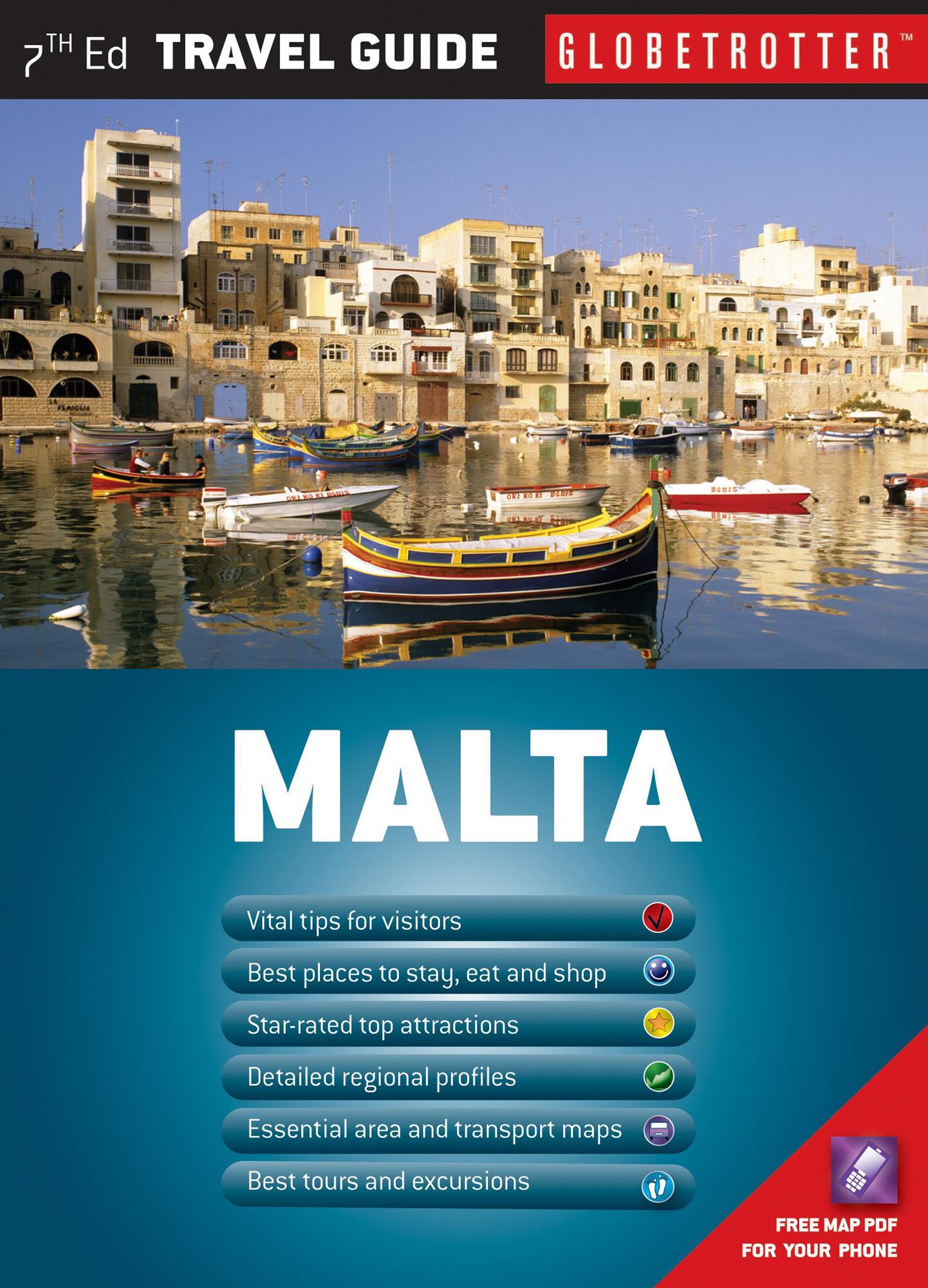 Malta Travel Pack