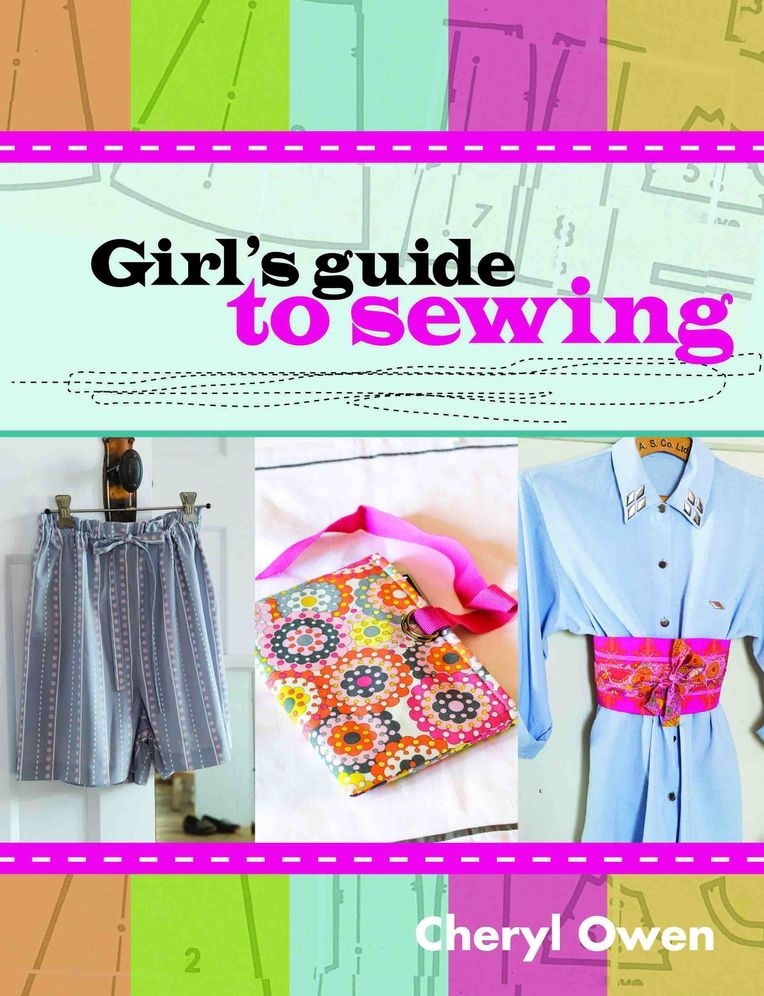 Girl's Guide to Sewing