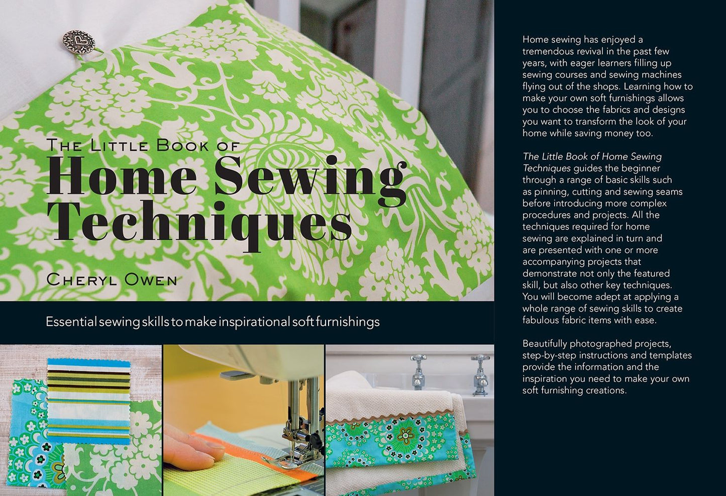 Little Book of Home Sewing