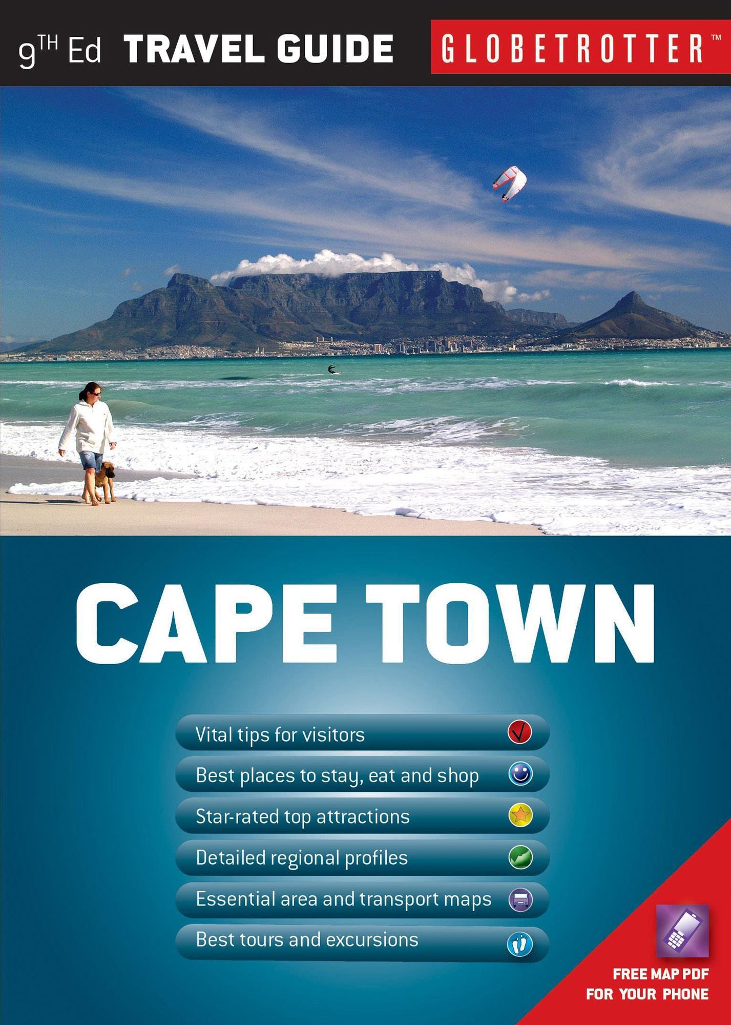 Cape Town Travel Pack, 9th
