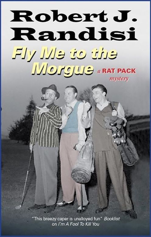 Fly Me To the Morgue