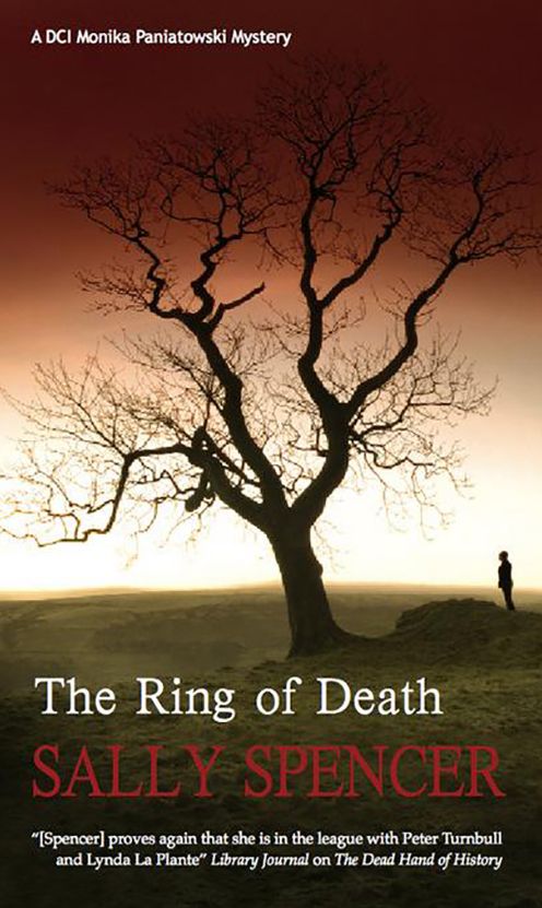 The Ring of Death: DCI Monika Paniatowski 2