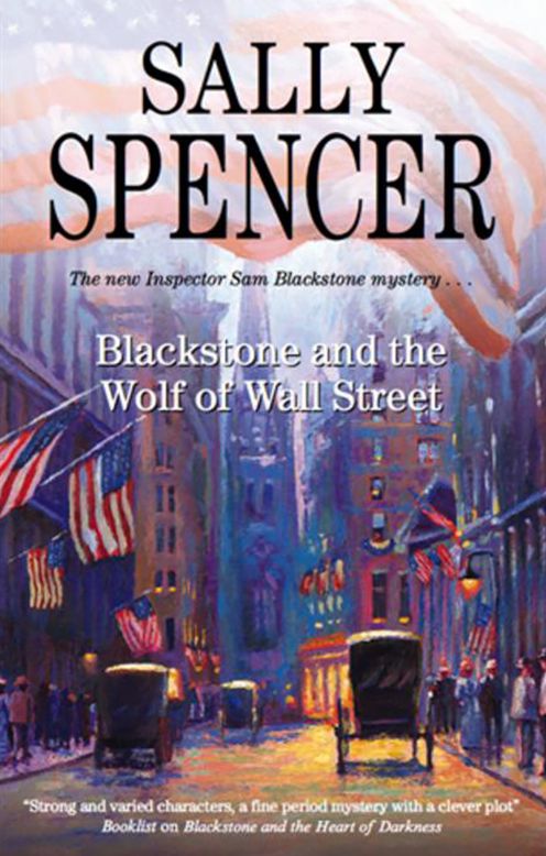 Blackstone and the Wolf of Wall Street