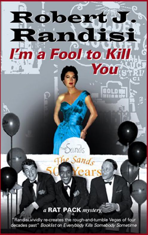 I'm a Fool to Kill You