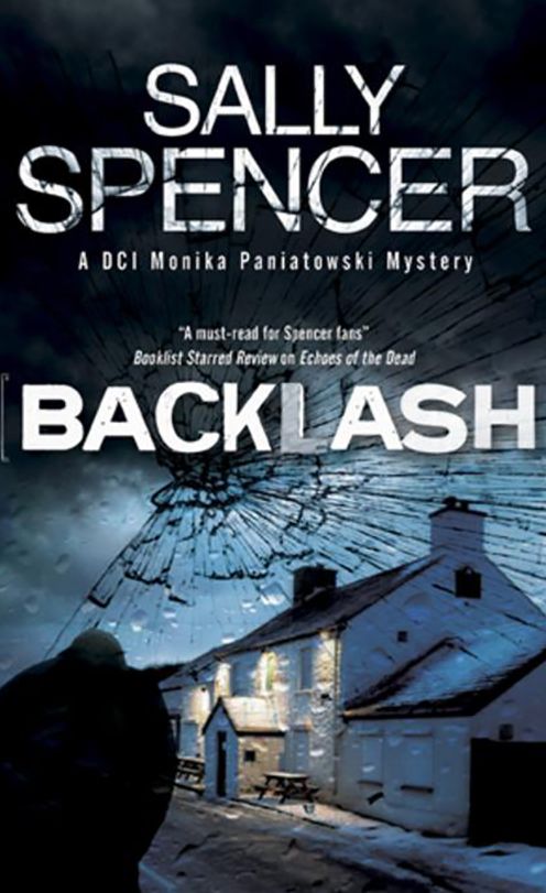 Backlash: DCI Monika Paniatowski 4