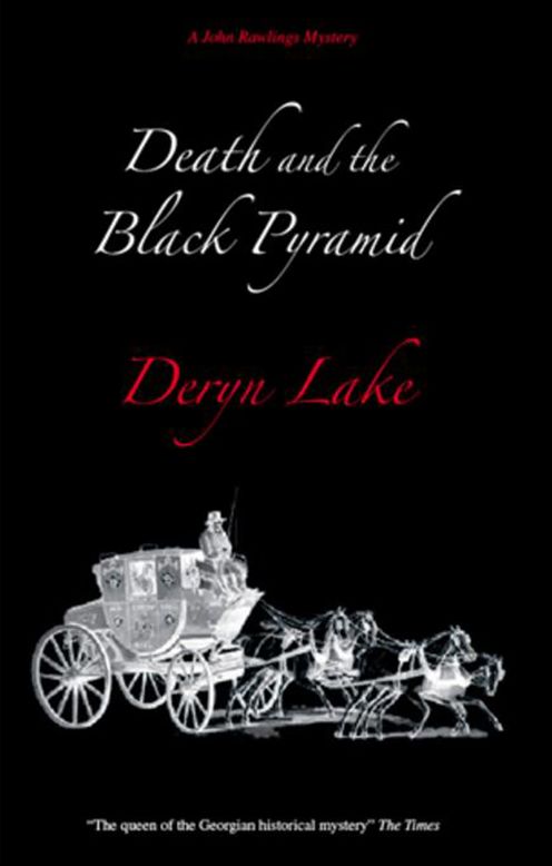 Death and the Black Pyramid
