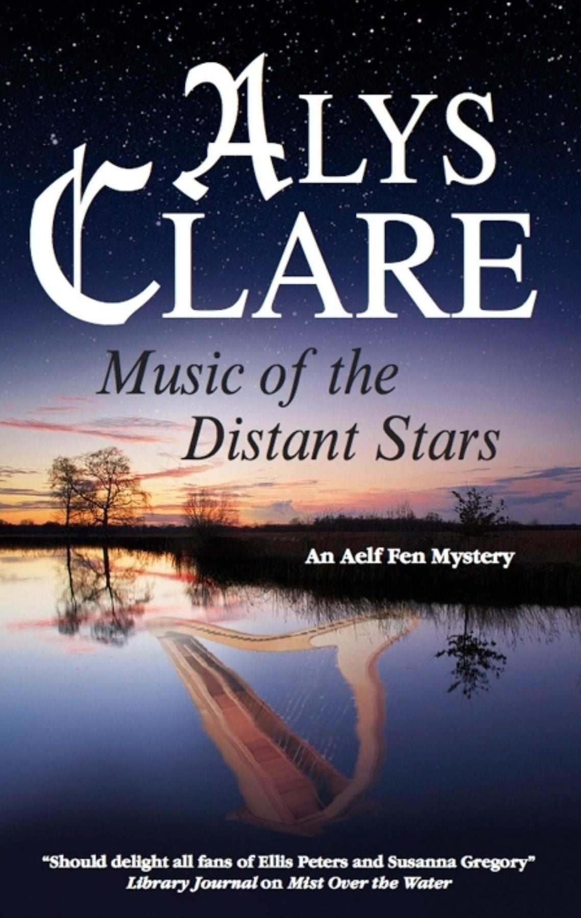 Music of the Distant Stars (Aelf Fen Series #3)