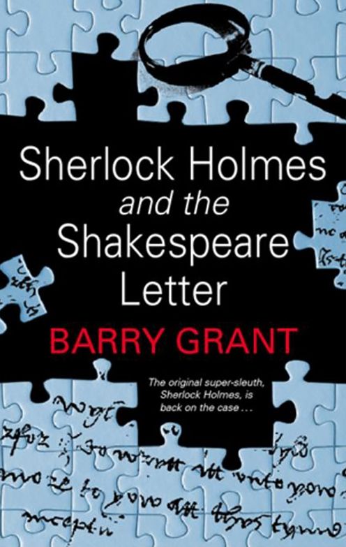 Sherlock Holmes and the Shakespeare Letter