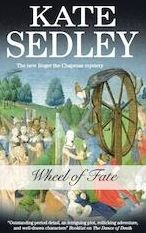 Wheel of Fate: A Roger the Chapman Medieval Mystery 19