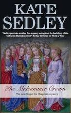 The Midsummer Crown: A Roger the Chapman Medieval Mystery 20