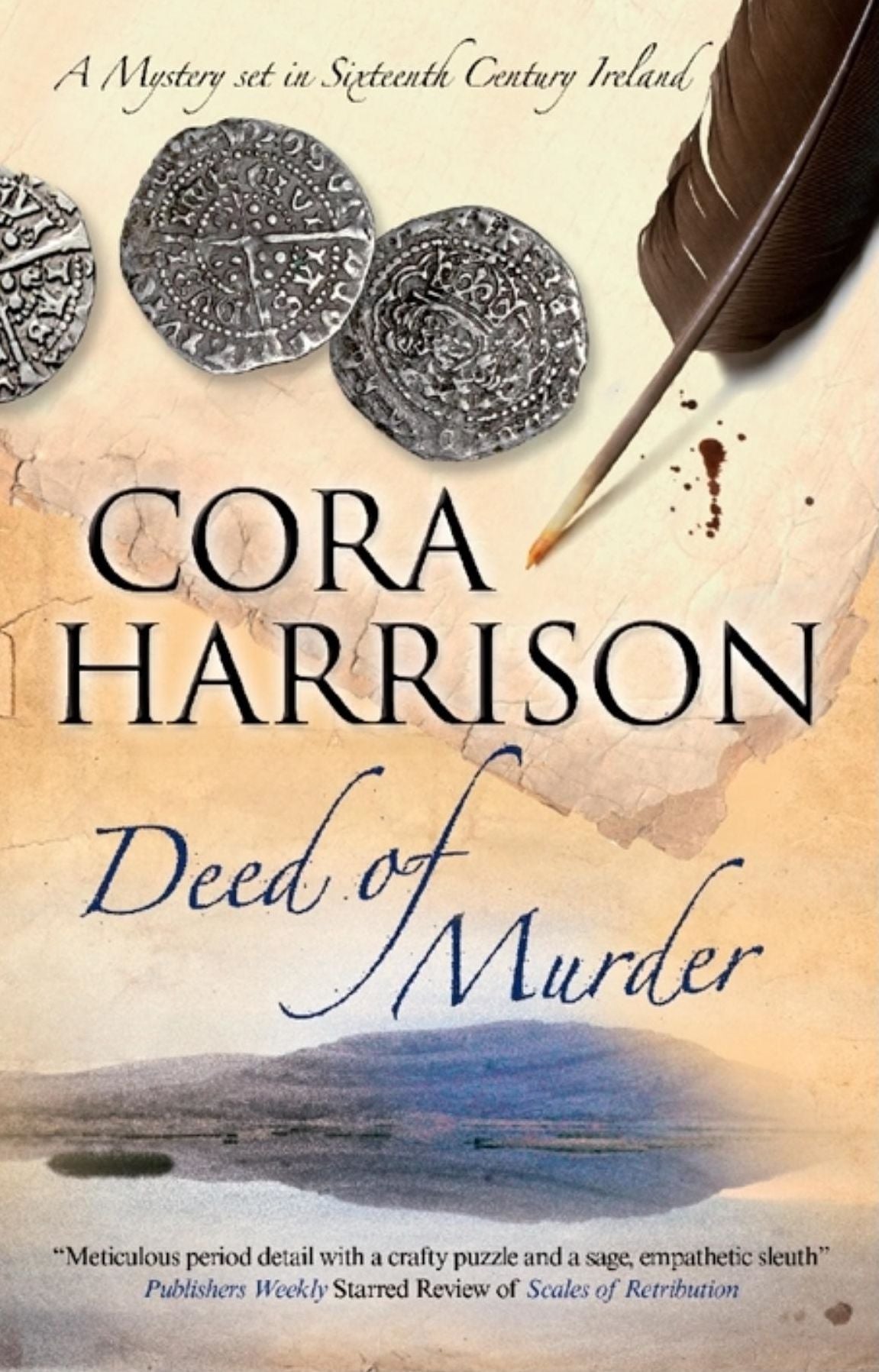 Deed of Murder: A Burren Medieval Mystery 7