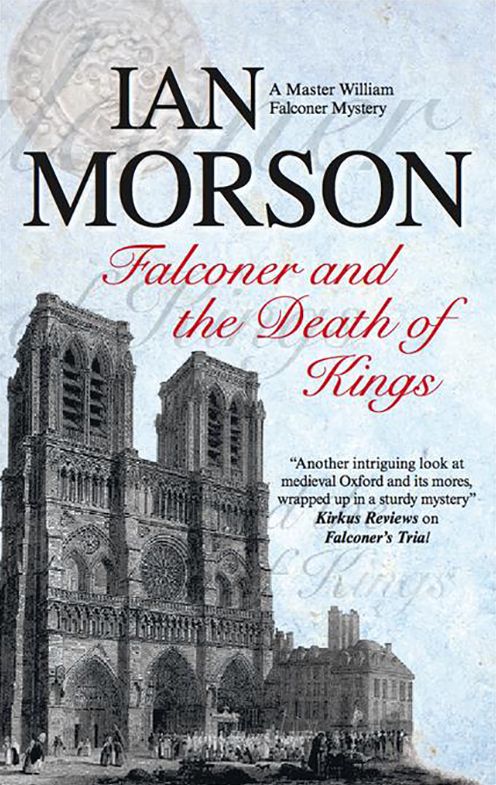 Falconer and the Death of Kings
