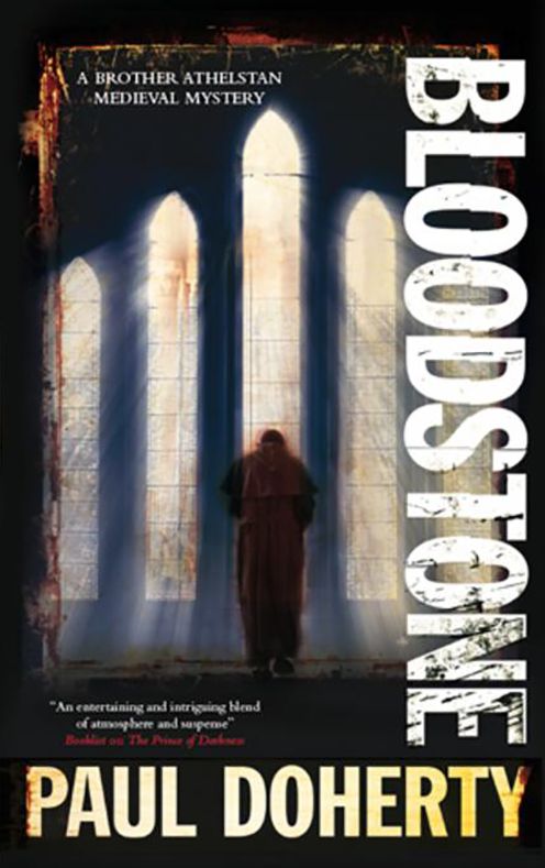 Bloodstone: A Brother Athelstan Medieval Mystery 11
