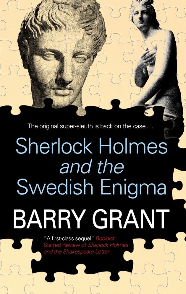 Sherlock Holmes and the Swedish Enigma