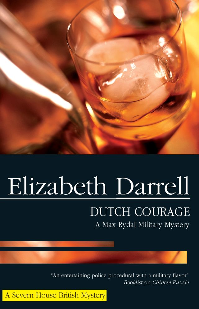 Dutch Courage