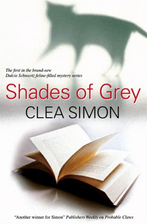 Shades of Grey (Dulcie Schwartz Series #1)