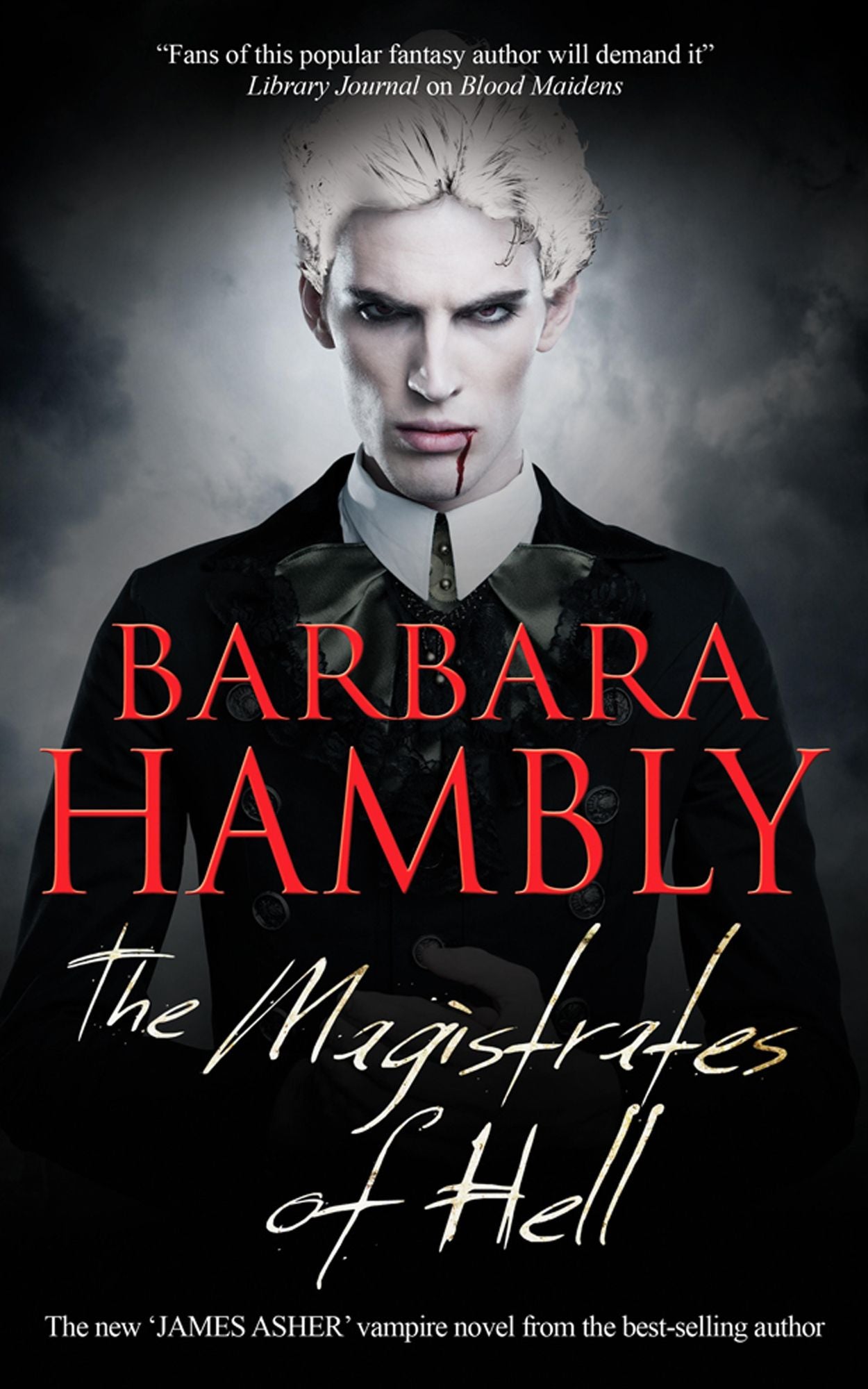 Magistrates of Hell