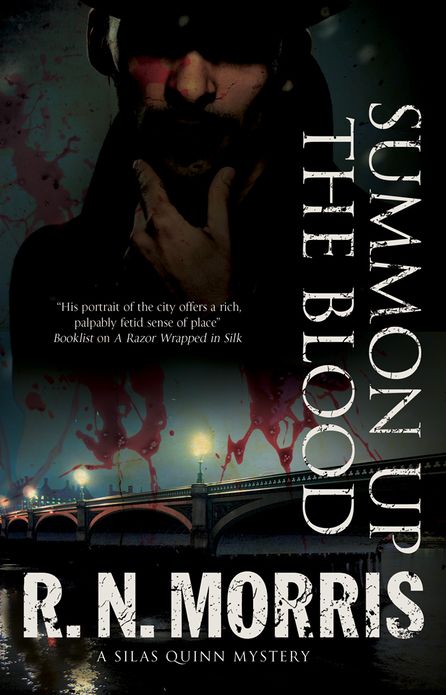 Summon Up The Blood