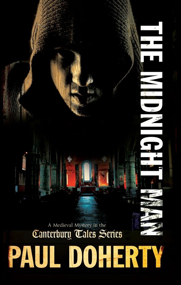 The Midnight Man: A Canterbury Tales Medieval Mystery 7