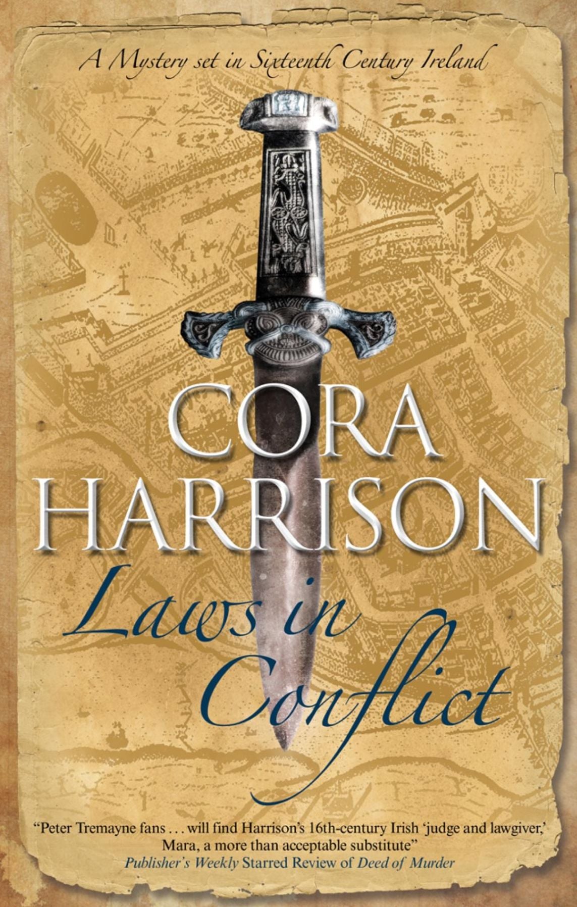 Laws in Conflict (Burren Mystery #8)