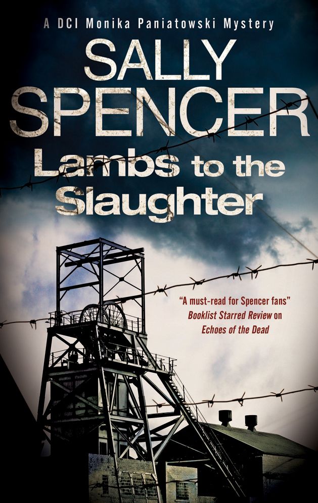 Lambs to the Slaughter: DCI Monika Paniatowski 5