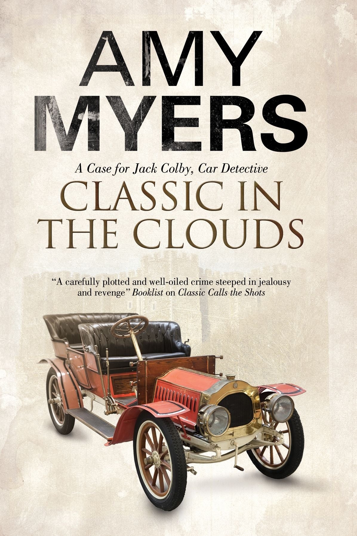 Classic In The Clouds