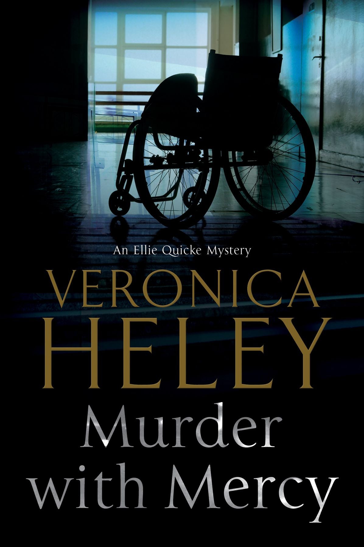 Murder with Mercy (Ellie Quicke Series #14)