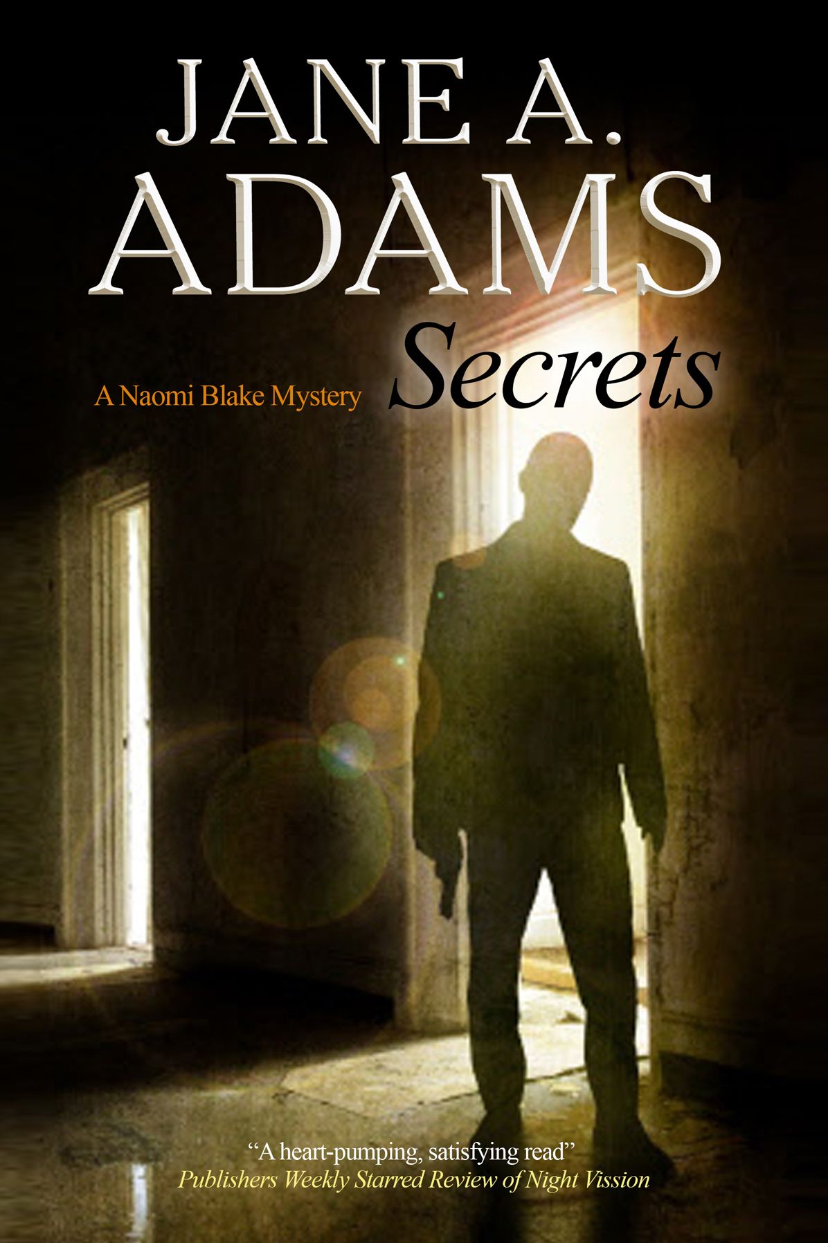 Secrets (Naomi Blake Series #8)