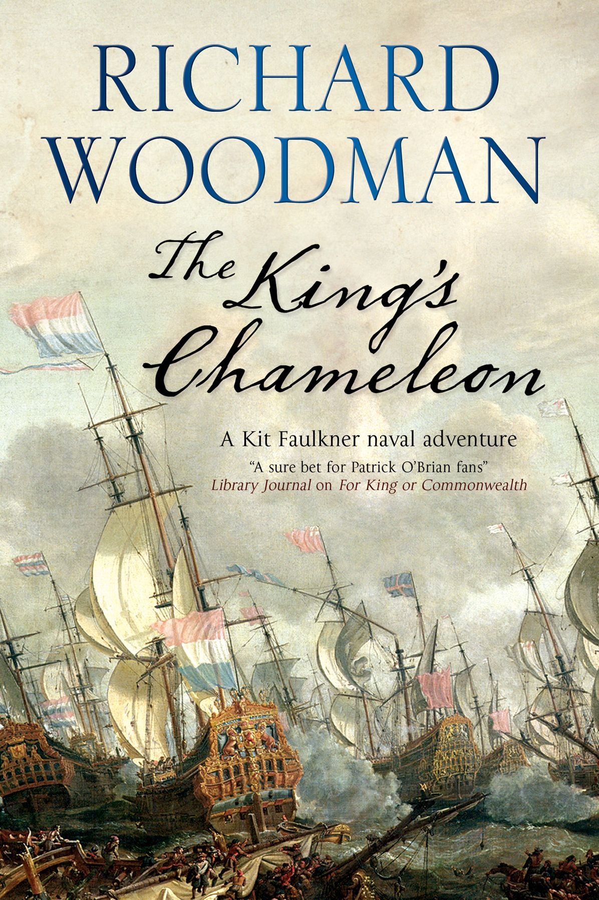 The King's Chameleon