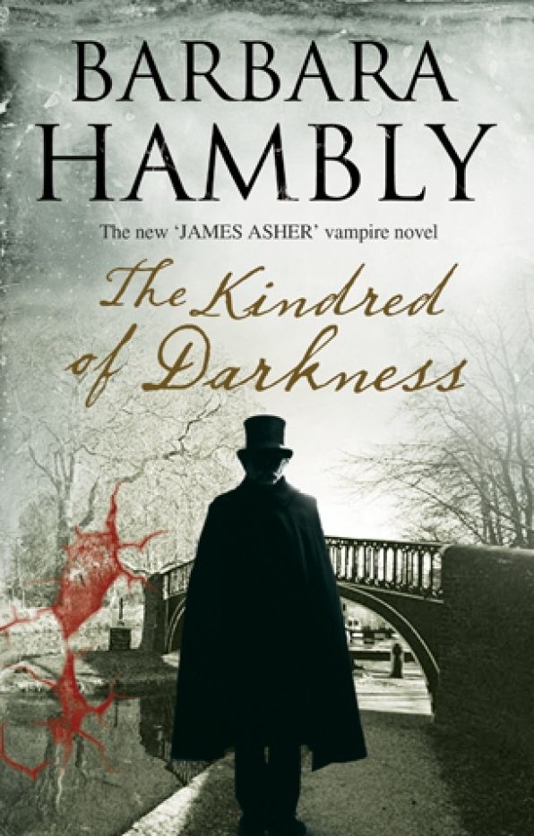Kindred of Darkness: A vampire kidnapping