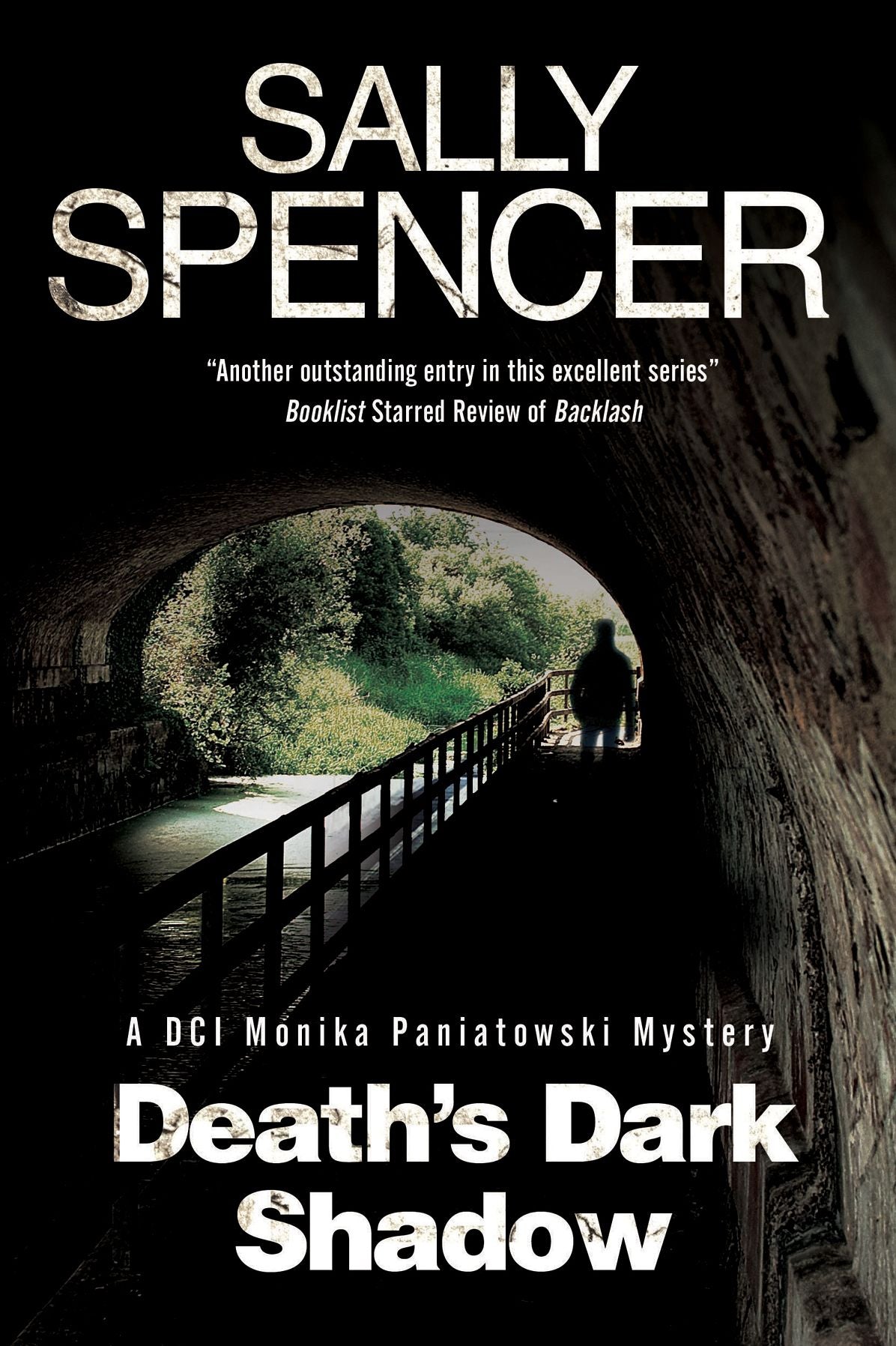 Death's Dark Shadow: A novel of murder in 1970's Yorkshire