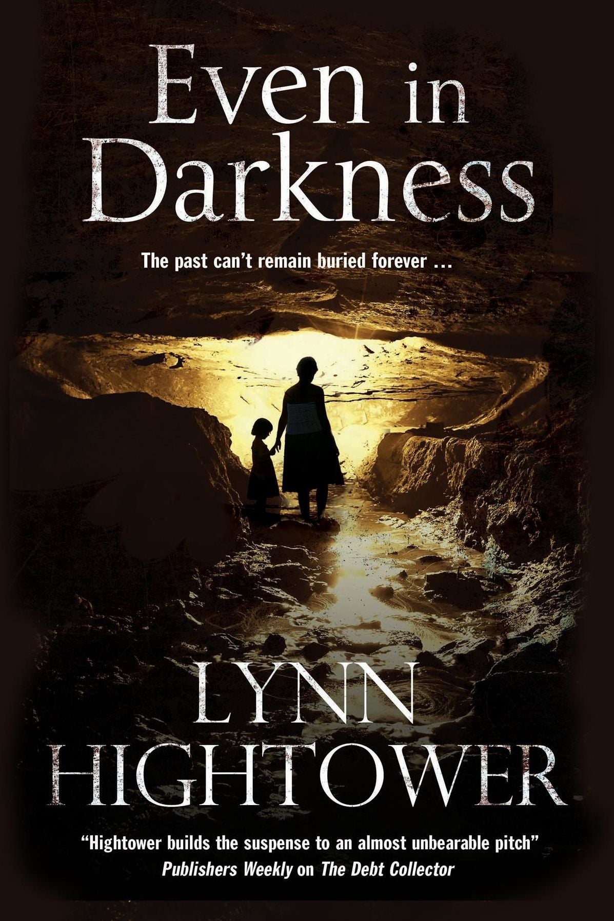 Even In Darkness - An American Murder Mystery Thriller