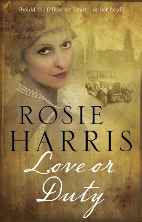 Love or Duty: A saga set in 1920s Liverpool