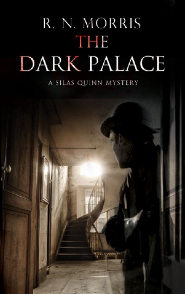 The Dark Palace: Murder and mystery in London, 1914