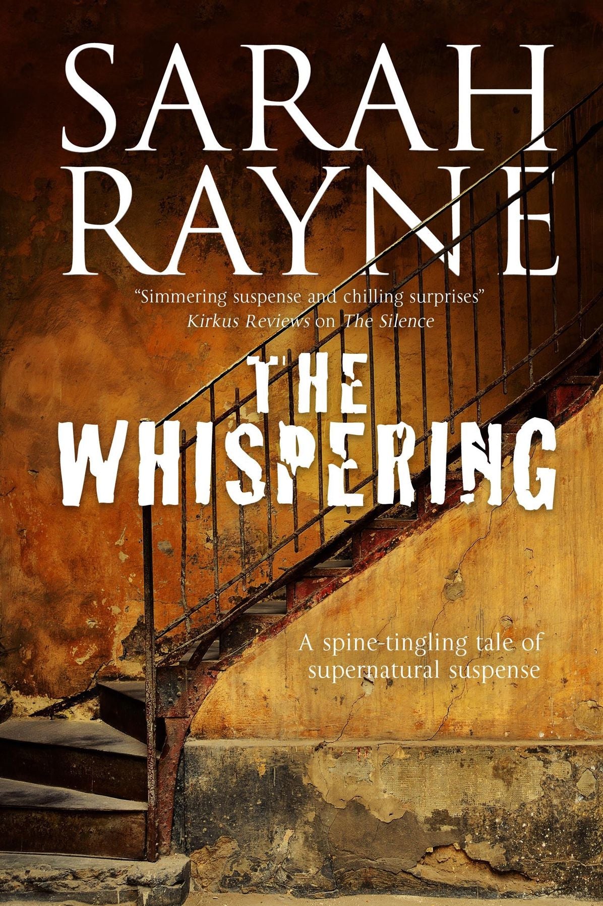 The Whispering: A haunted house mystery