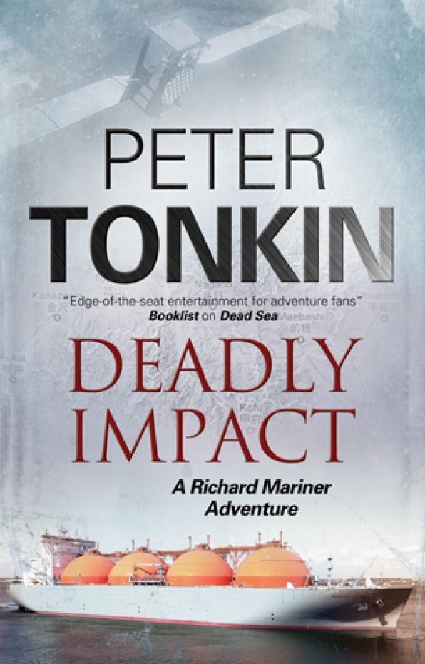 Deadly Impact: A Richard Mariner nautical adventure