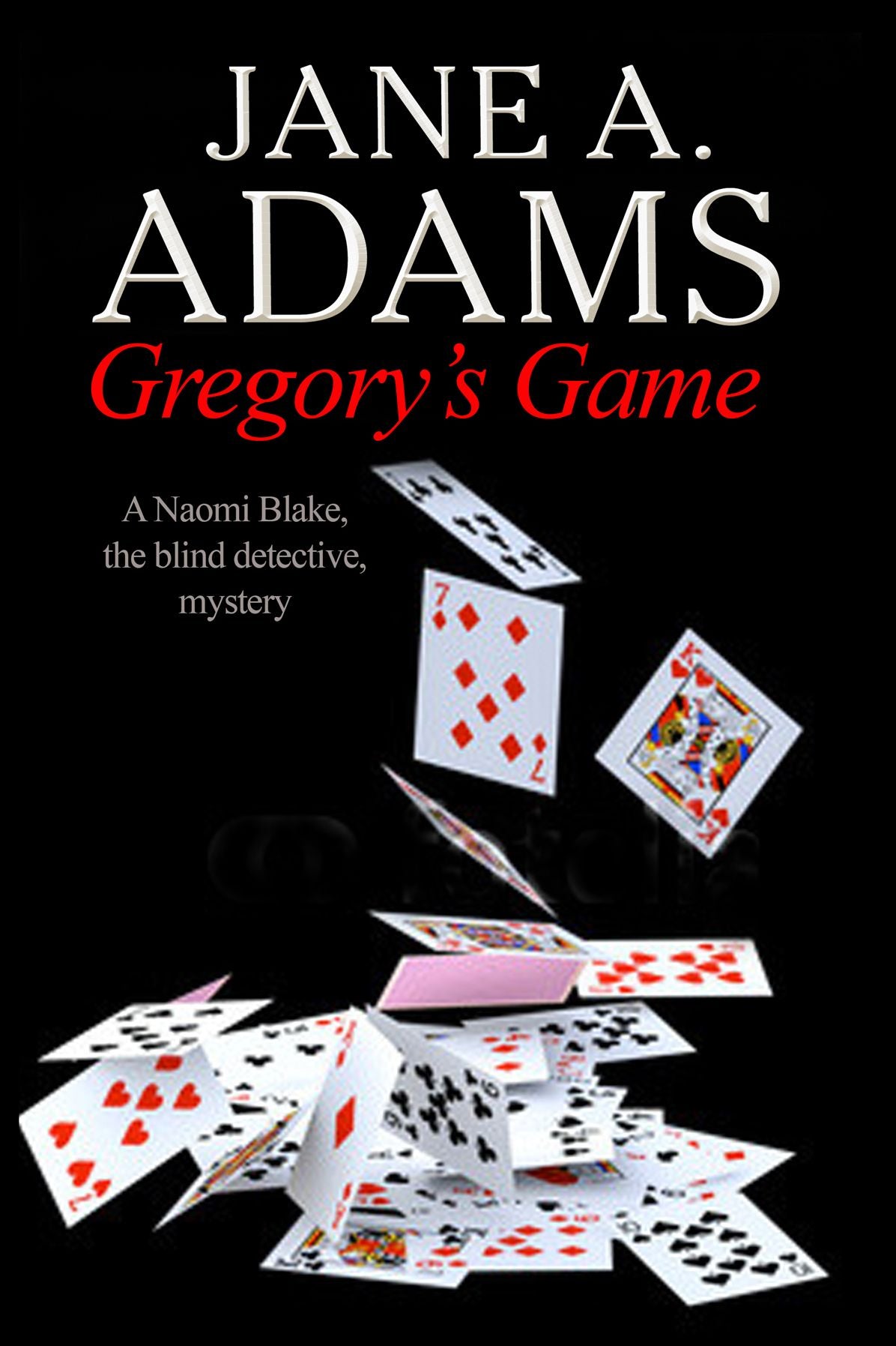 Gregory's Game: A Naomi Blake British Mystery