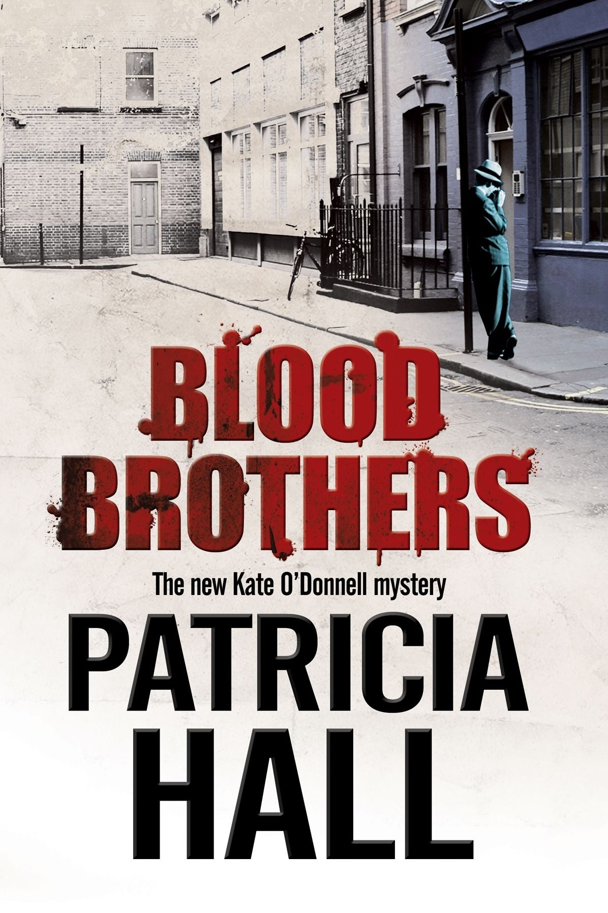 Blood Brothers: A British mystery set in London of the swinging 1960s