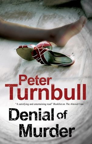 Denial of Murder: A Harry Vicary police procedural