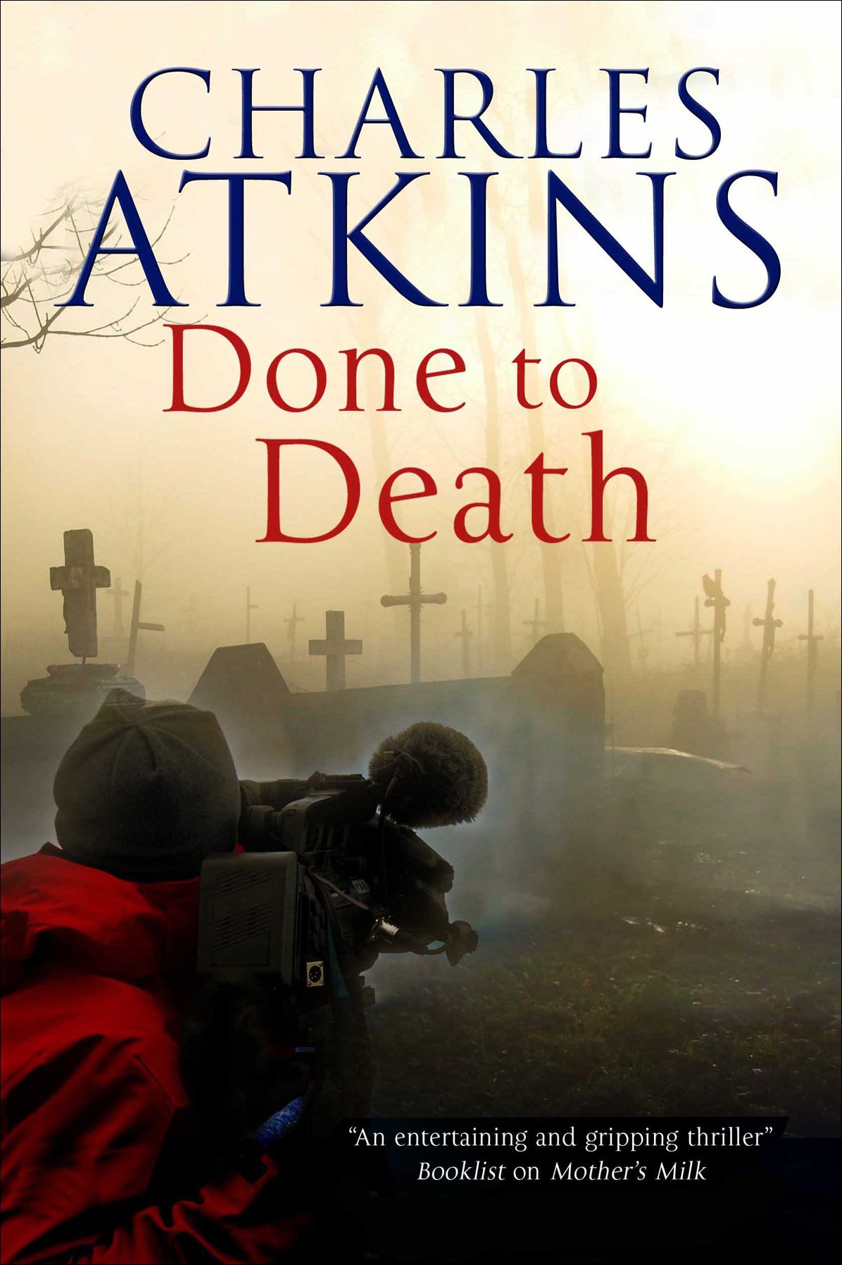 Done to Death: The new mystery featuring lesbian sleuths Lil and Ada