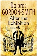 After the Exhibition: A classic British mystery set in the 1920s