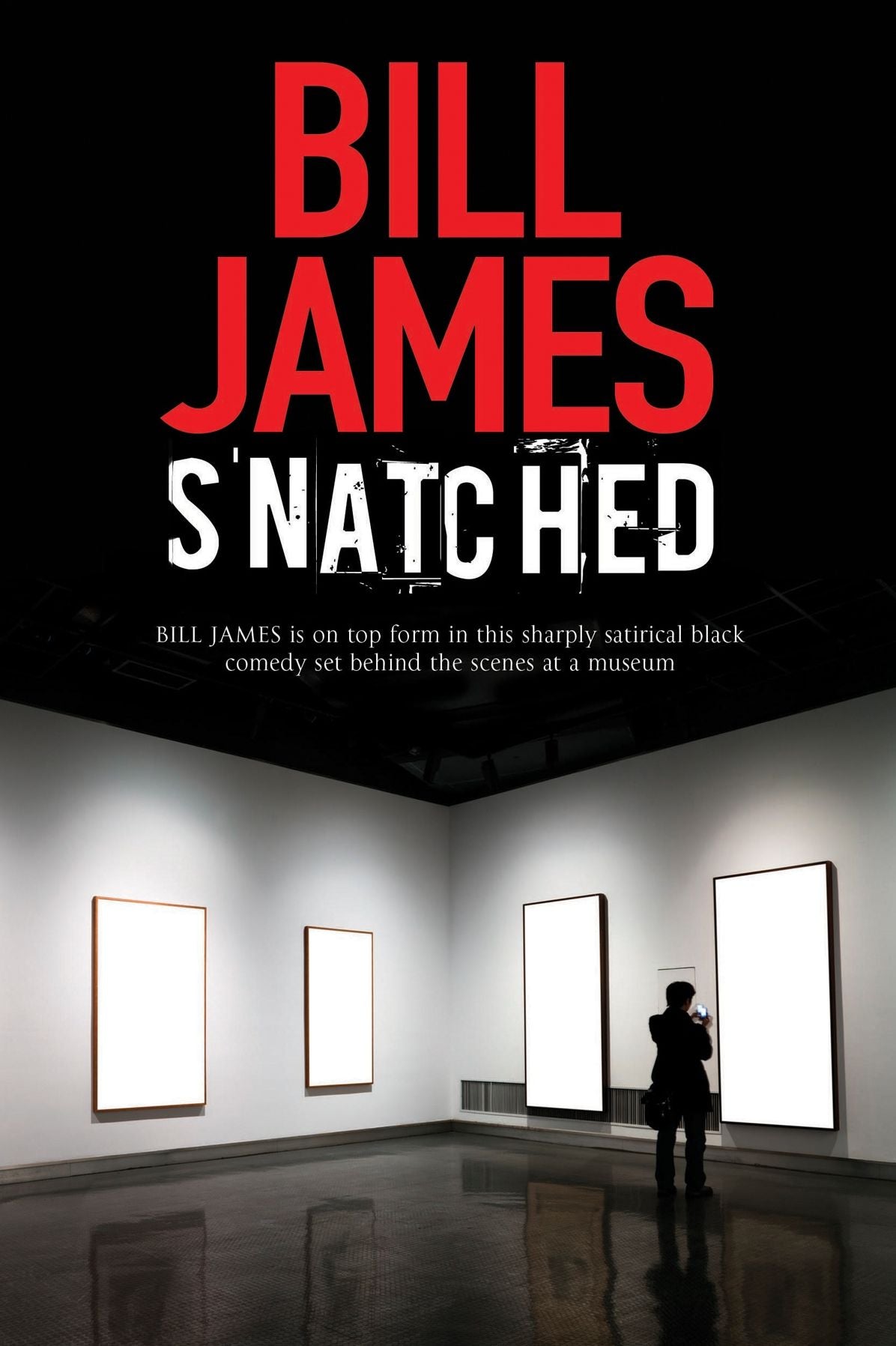 Snatched: A British black comedy