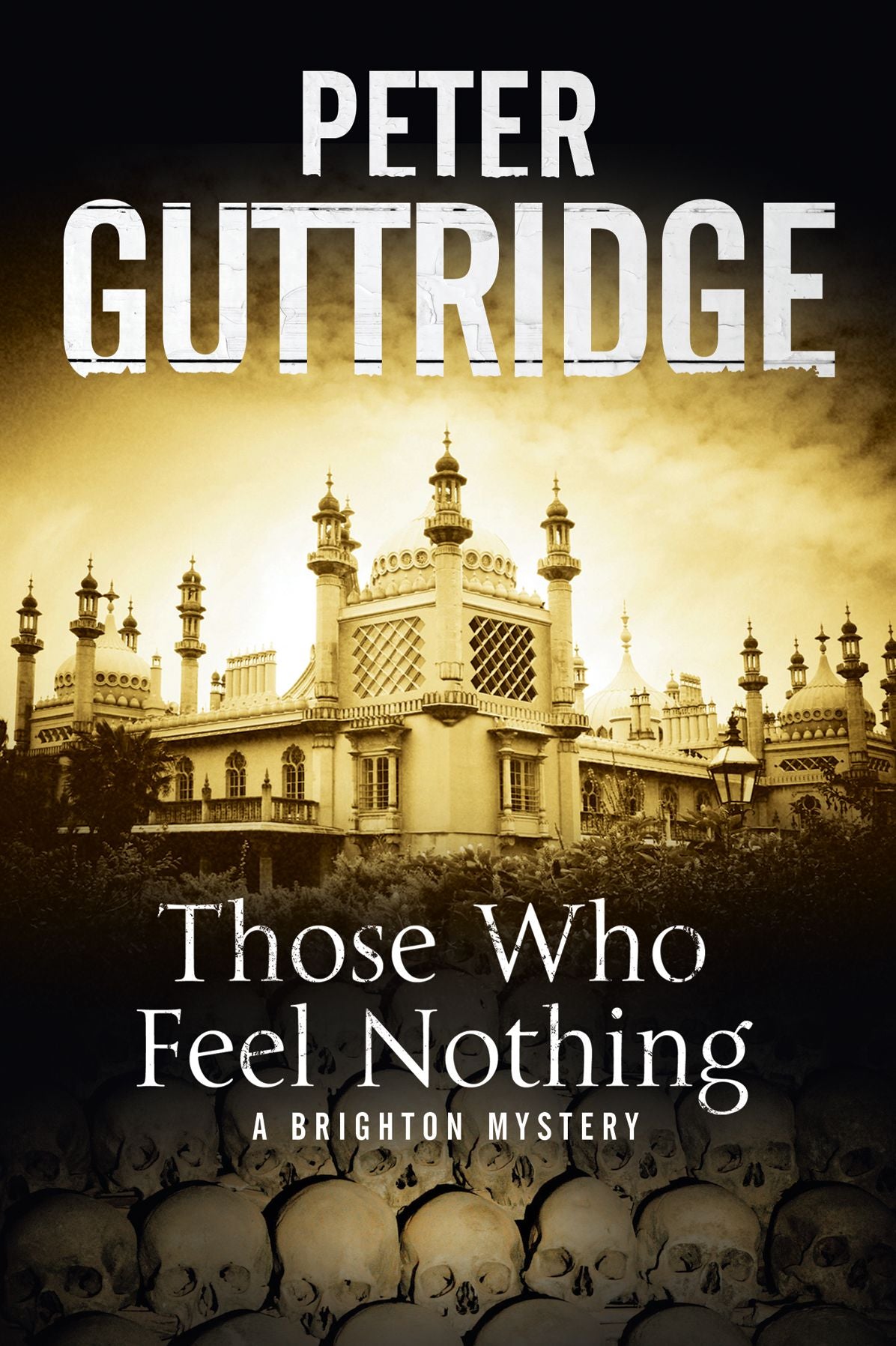 Those Who Feel Nothing: A Brighton-based mystery