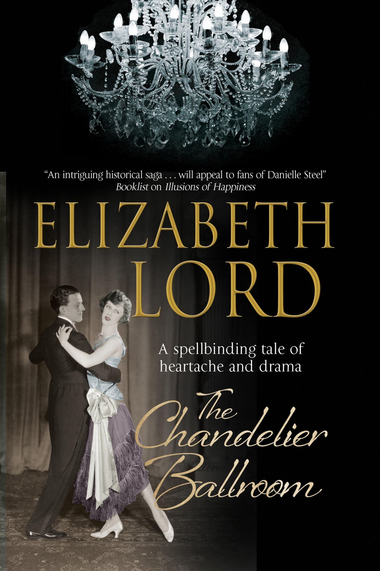 The Chandelier Ballroom: Betrayal and murder in an English country house in the 1930s