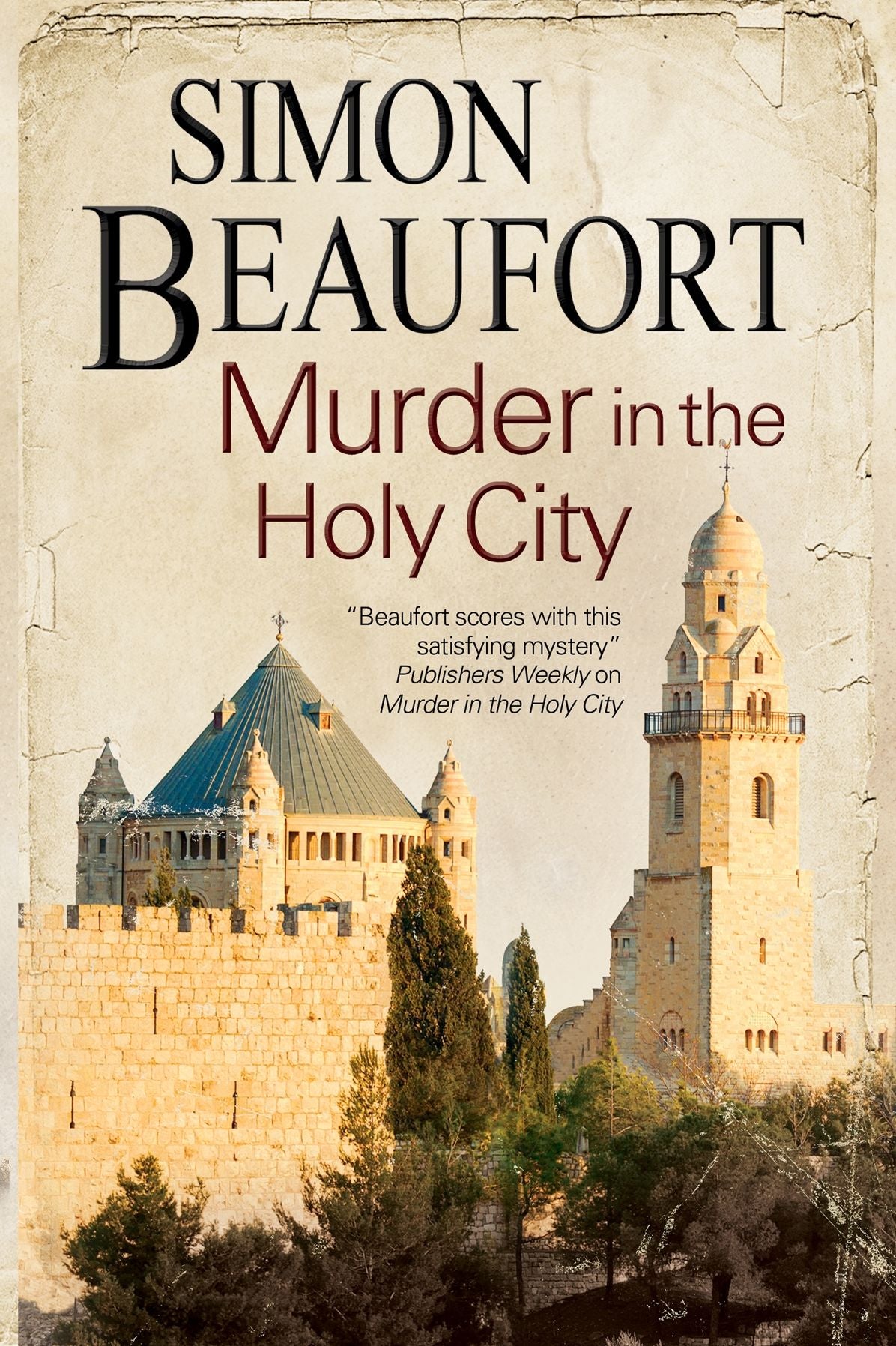 Murder in the Holy City: An 11th century mystery set during the crusades
