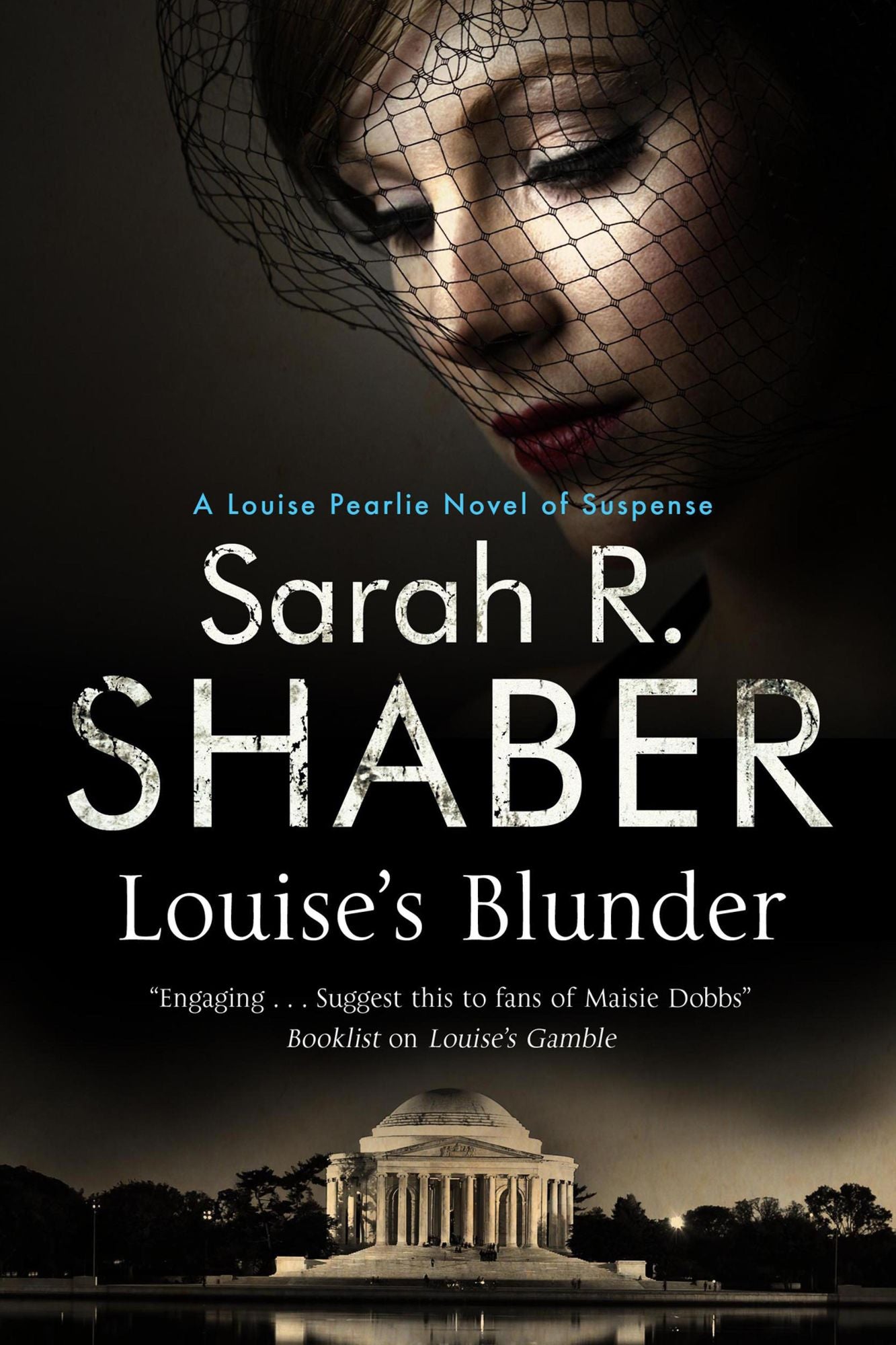 Louise's Blunder: A 1940s spy thriller set in wartime Washington
